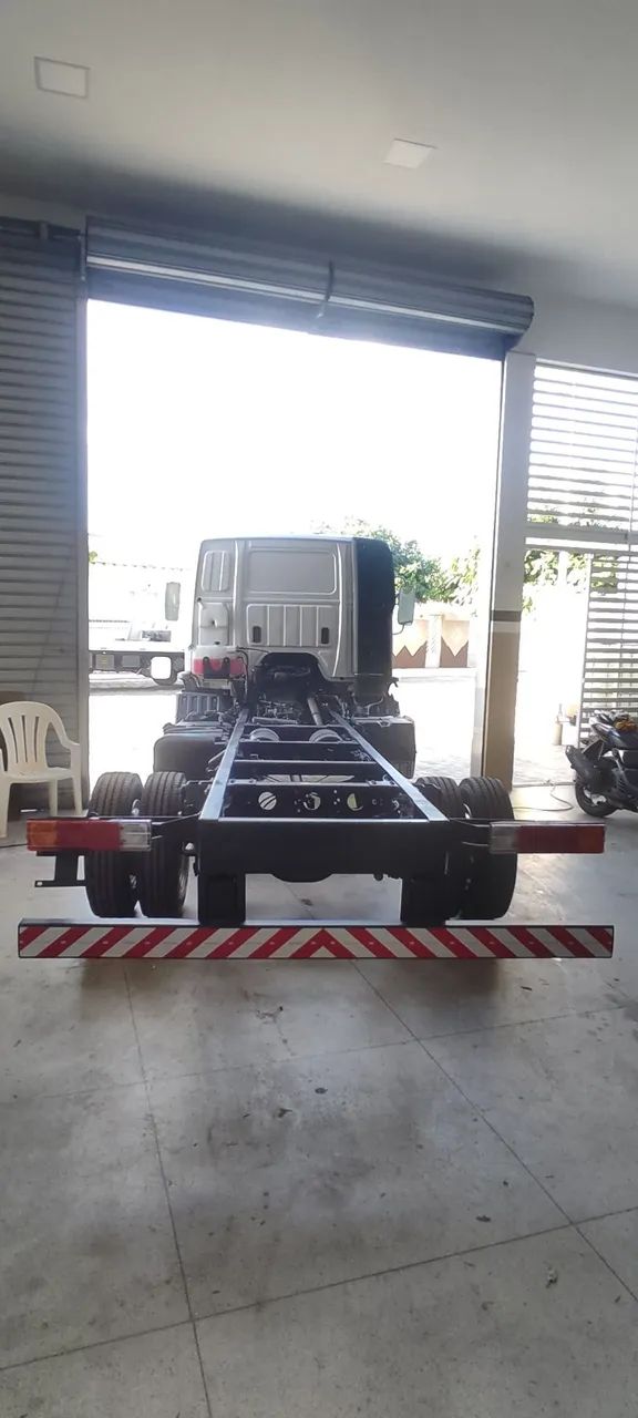 Mercedes Benz Accelo 815 2012/2012 - Foto 5