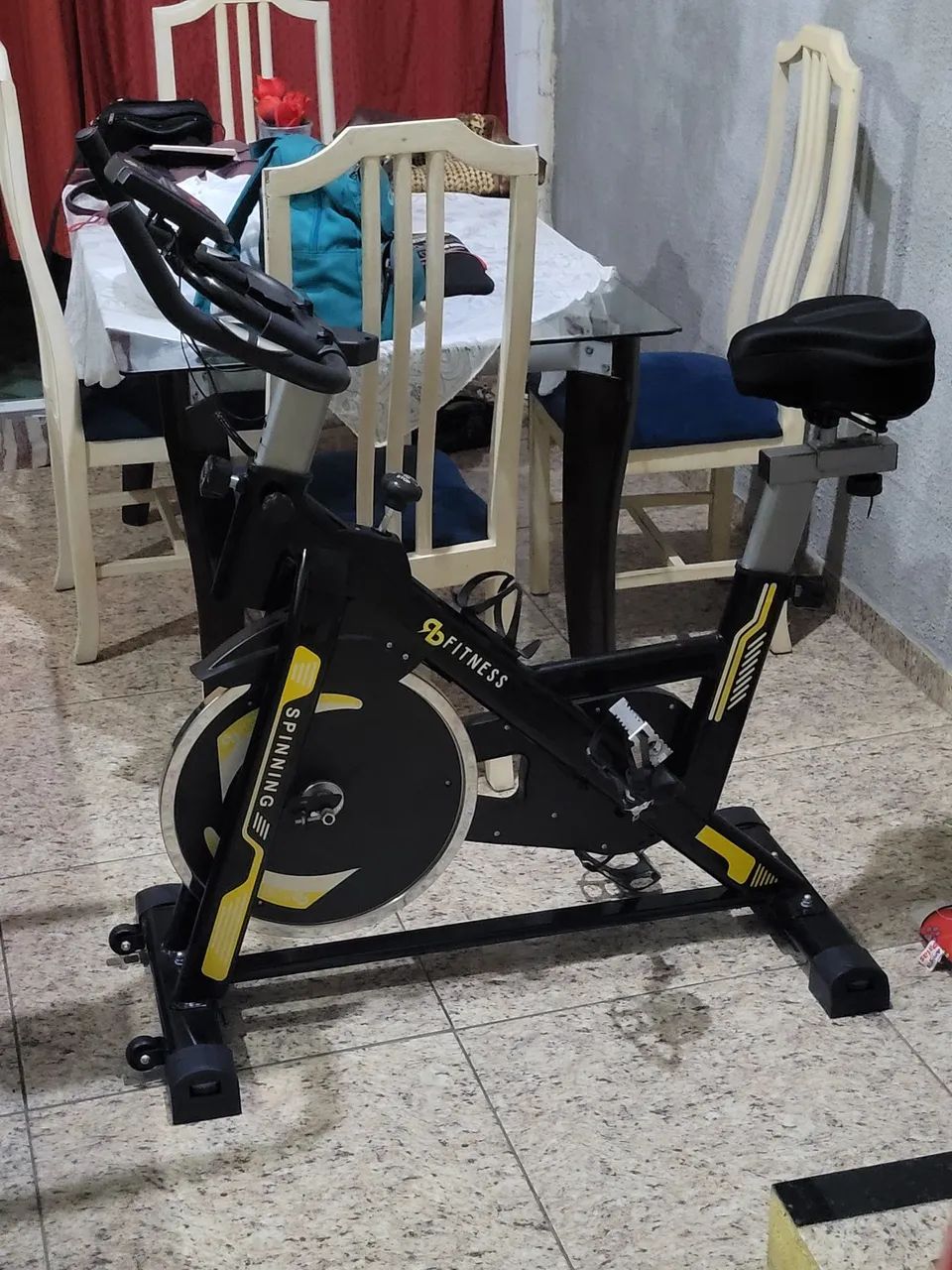 Bicicleta spinnig  - Foto 2