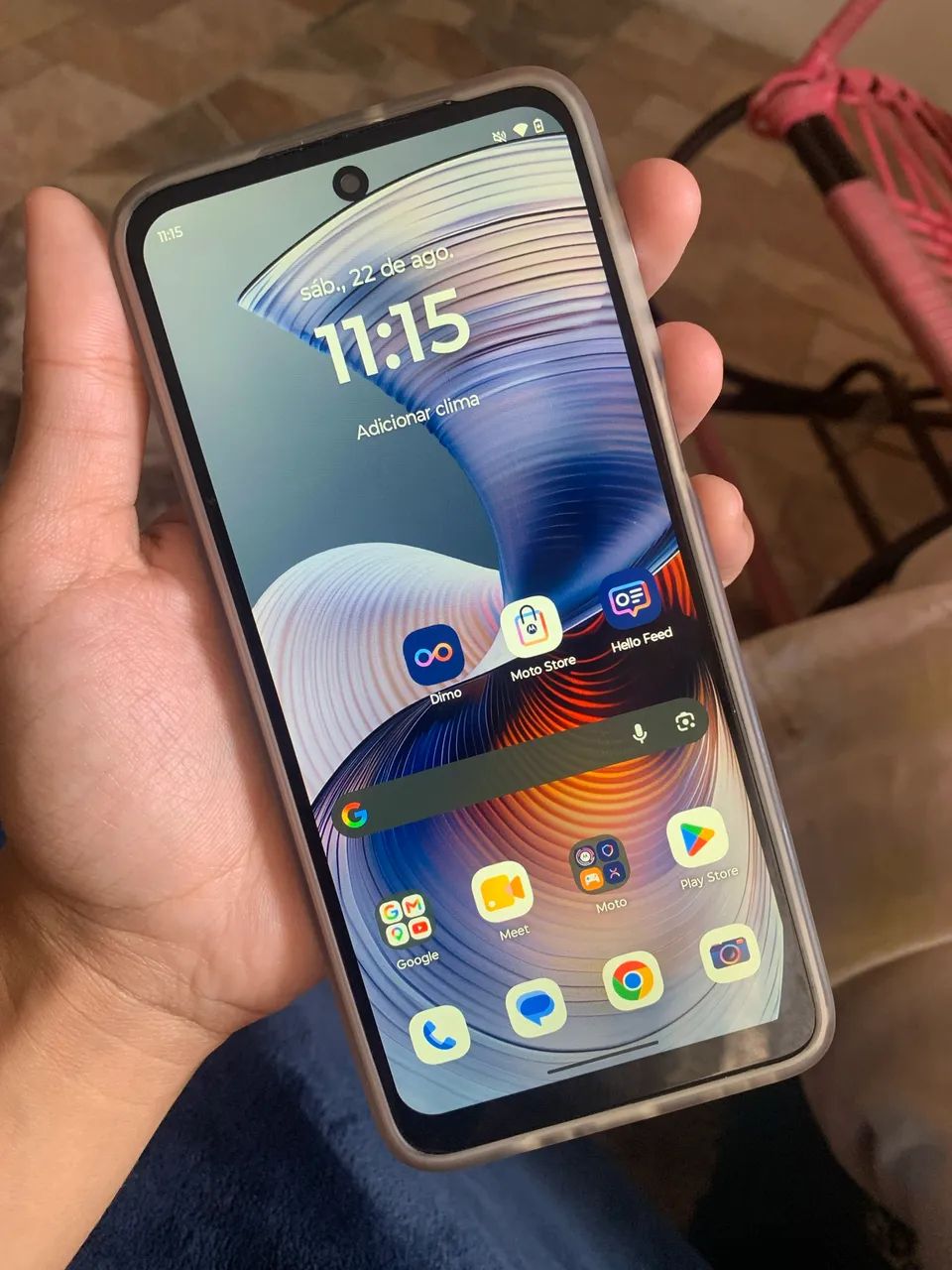 moto g55