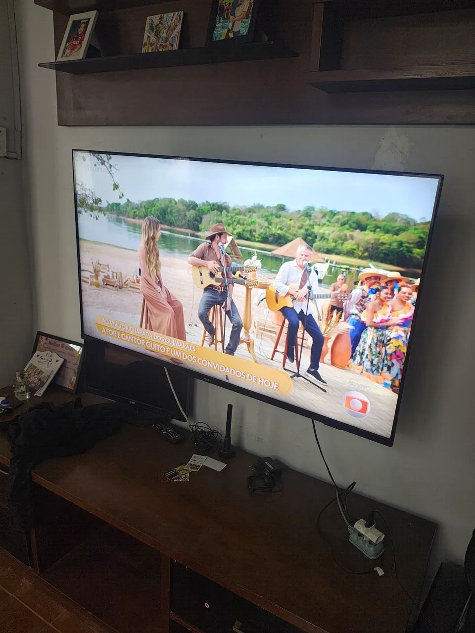 Smart TV 50' Phillips - Foto 2