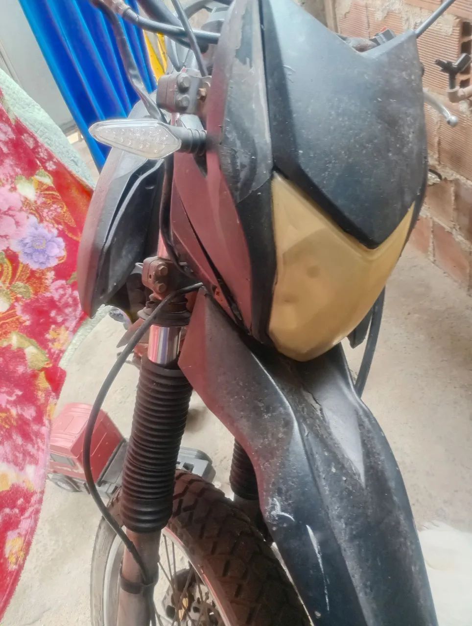 Vendo uma moto - Foto 3