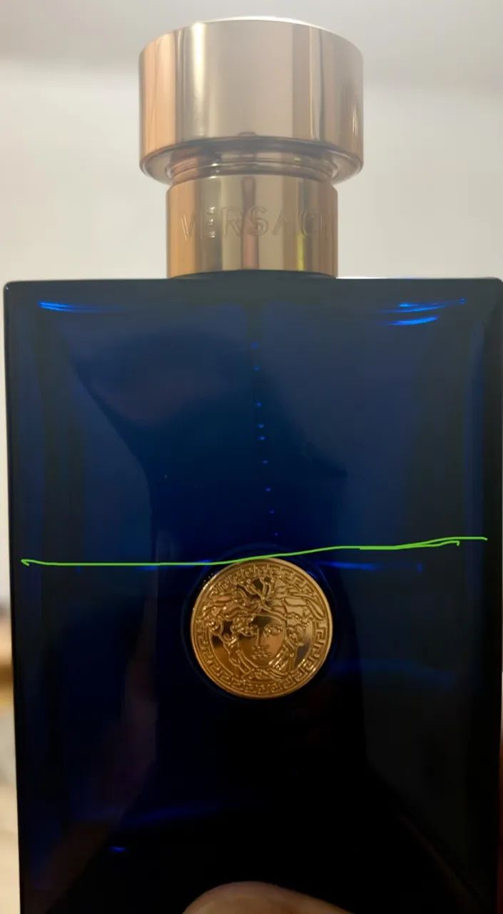 Perfume Versace Dylan blue - Foto 3