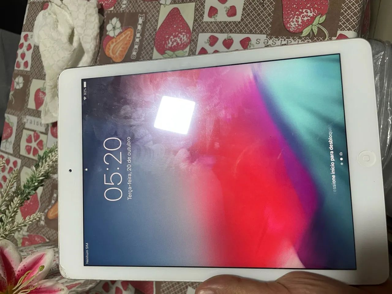 iPad Air 1 - Foto 4
