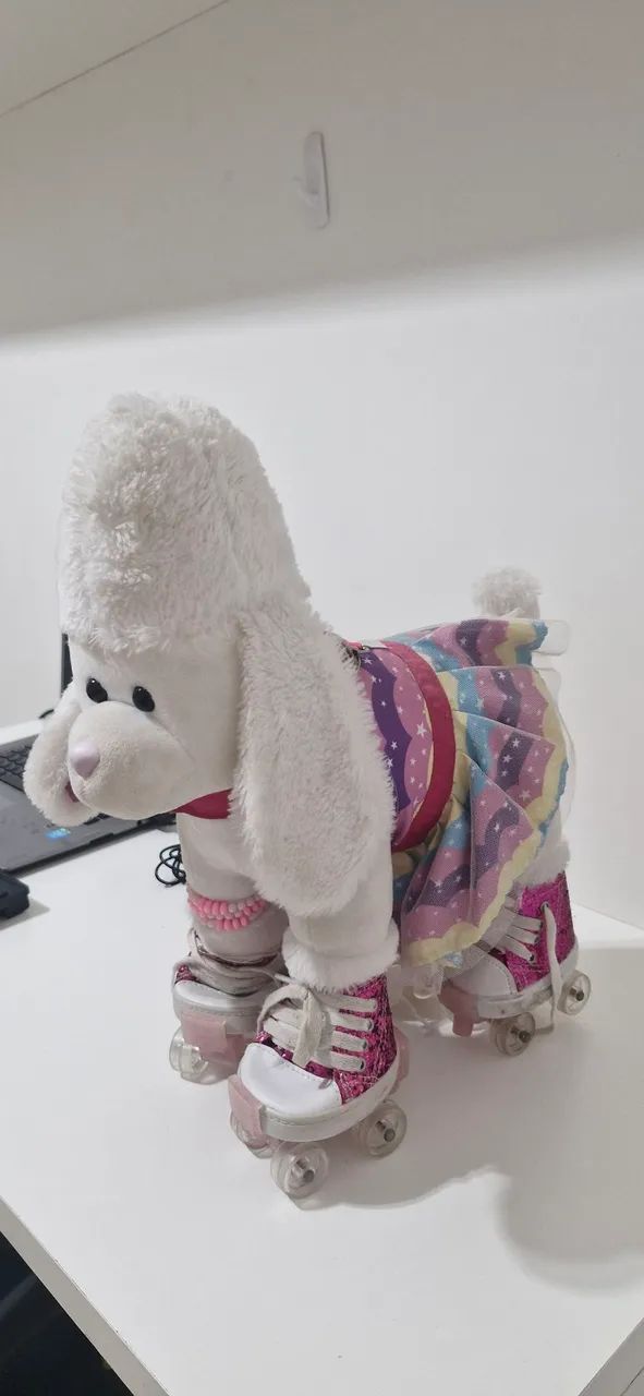 Vendo Pelúcia Criamigos - Foto 3