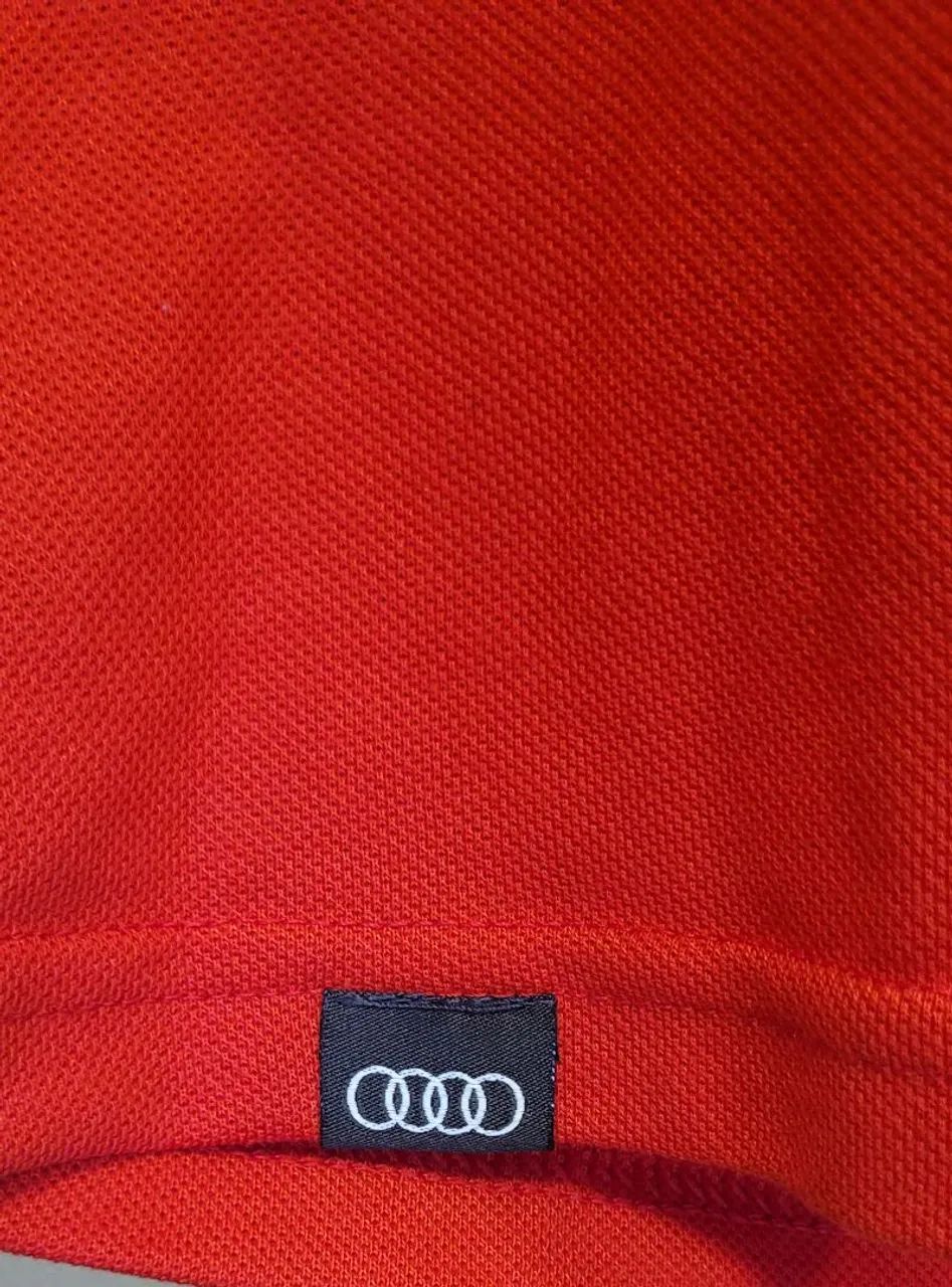 Camisa polo Audi - Foto 5
