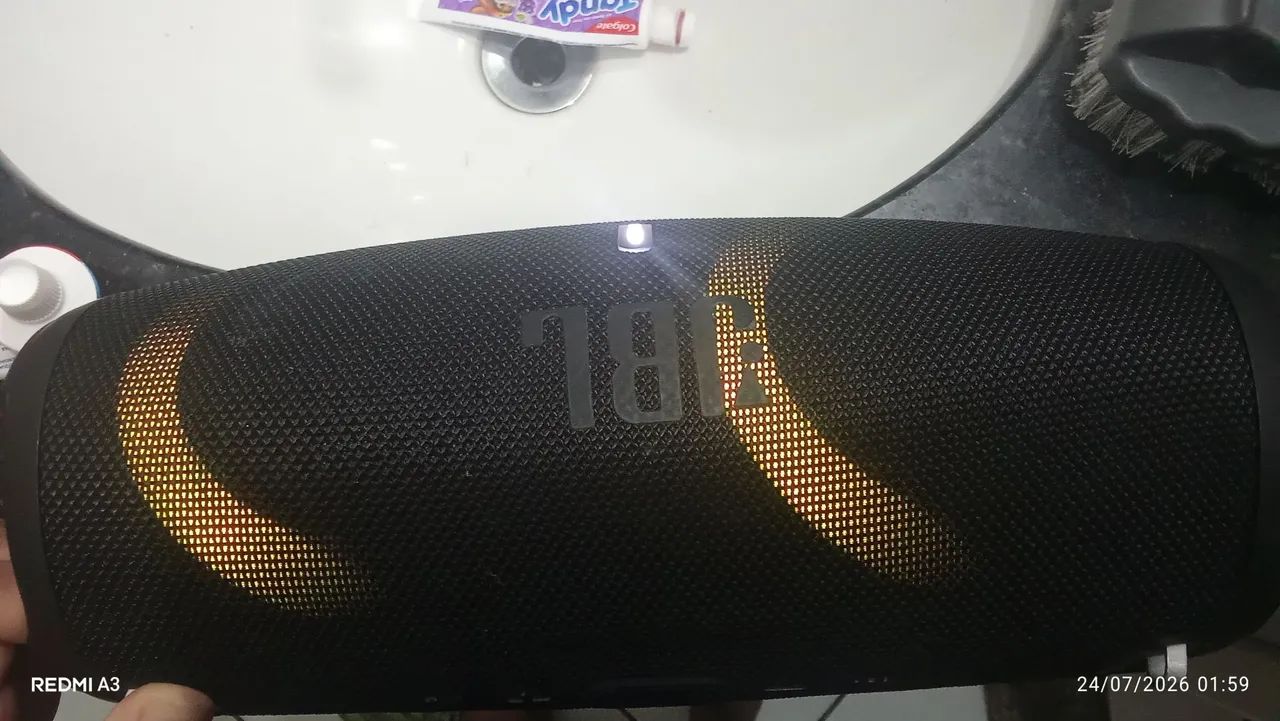 Caixa de Som JBL - Foto 4