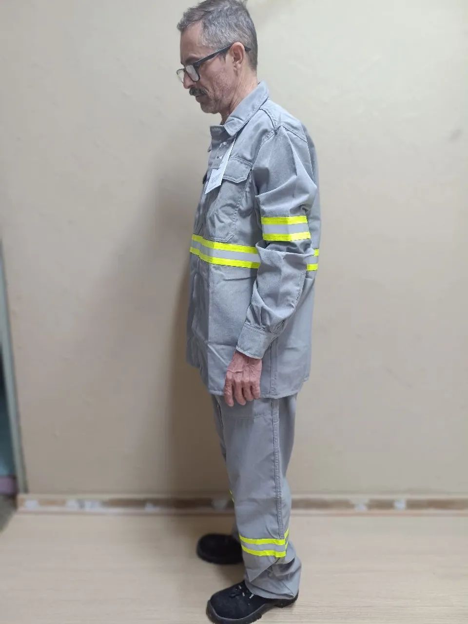 Conjunto Roupa eletricista NR 10