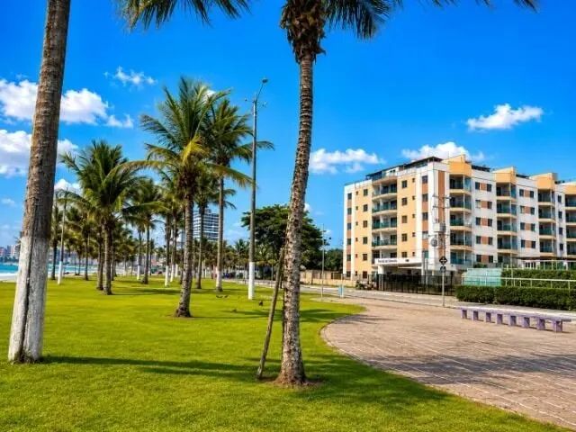 Apartamento com 3 quartos em Bertioga