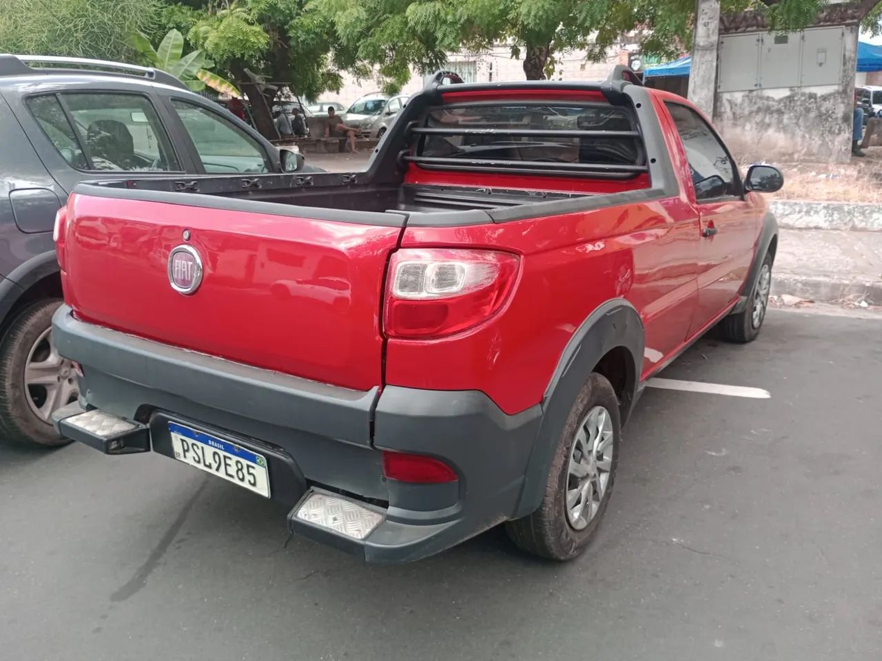 Fiat Strada Working 1.4 MPI Fire Flex 8V CS 2016 - Foto 4