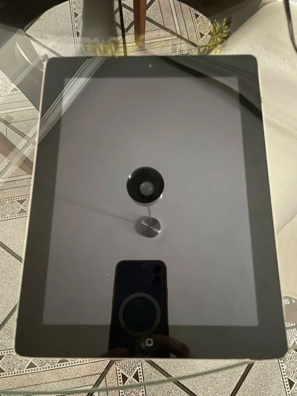 O iPad A1430 é o modelo do iPad (3a geração)