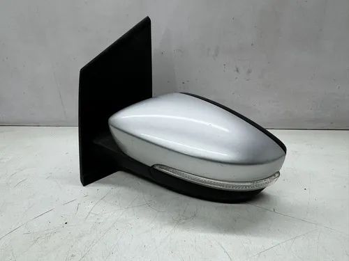 Retrovisor Esquerdo Com Pisca Vw Fox 2010 A 2020 - Foto 2