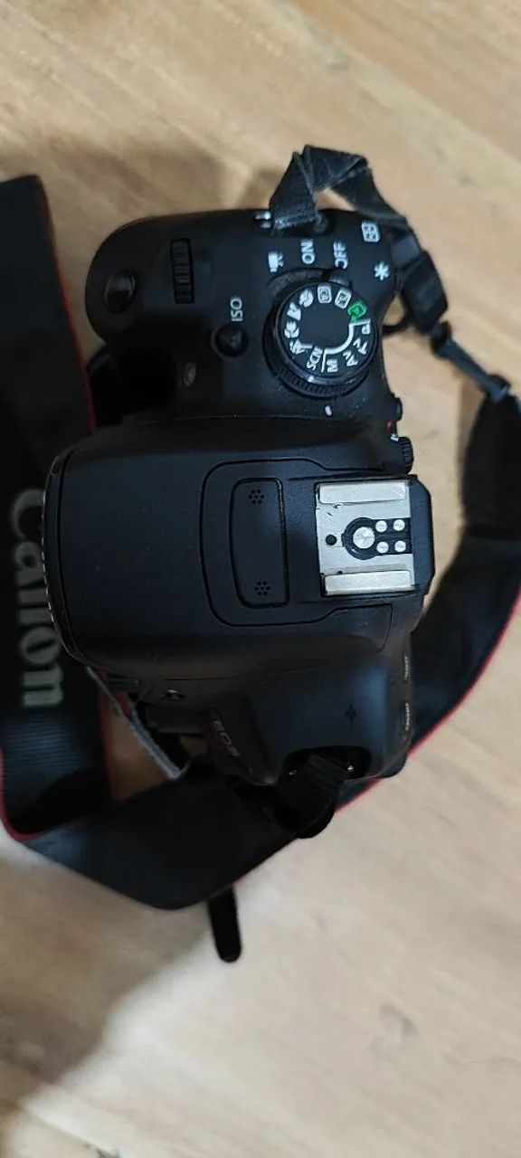 Câmera fotográfica  - Foto 2