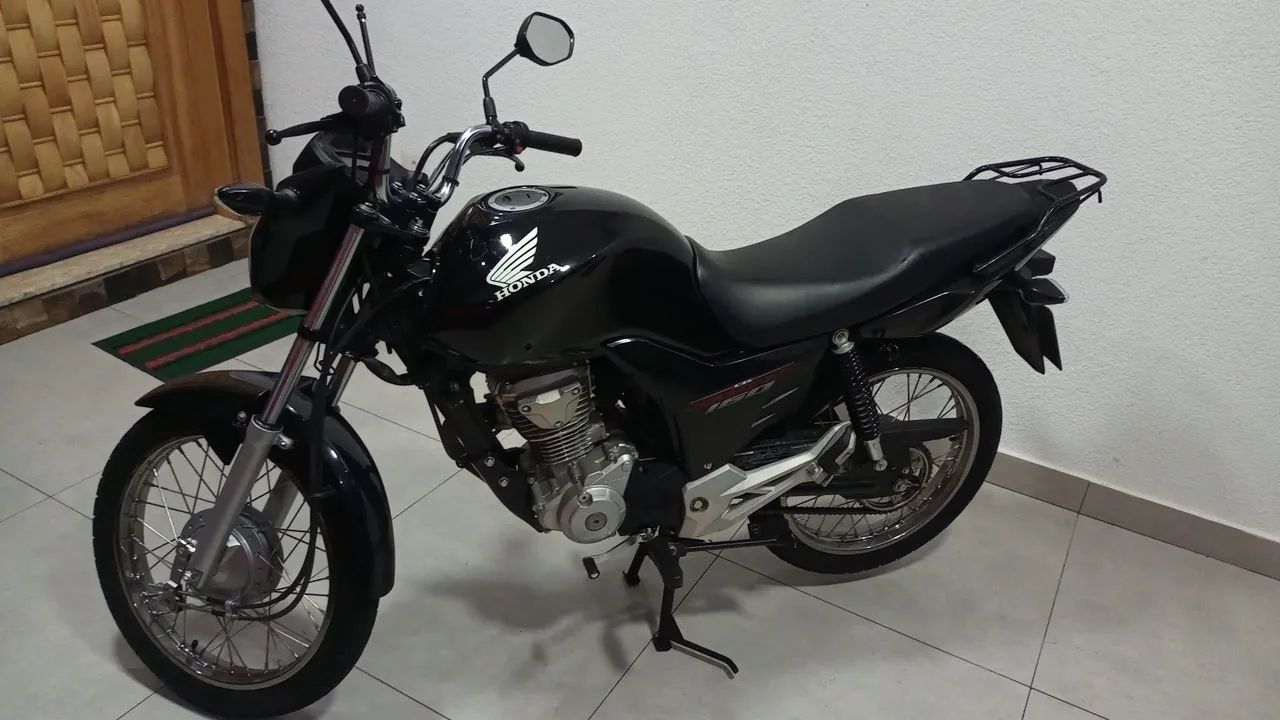 Honda cg 160 start  - Foto 3