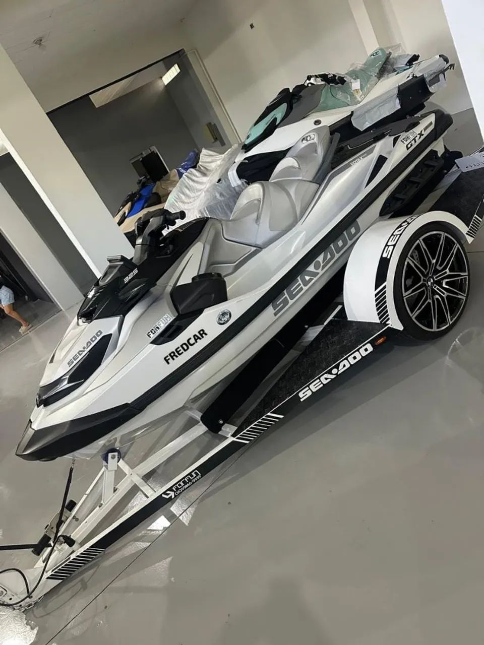 JETSKI 325  - Foto 2