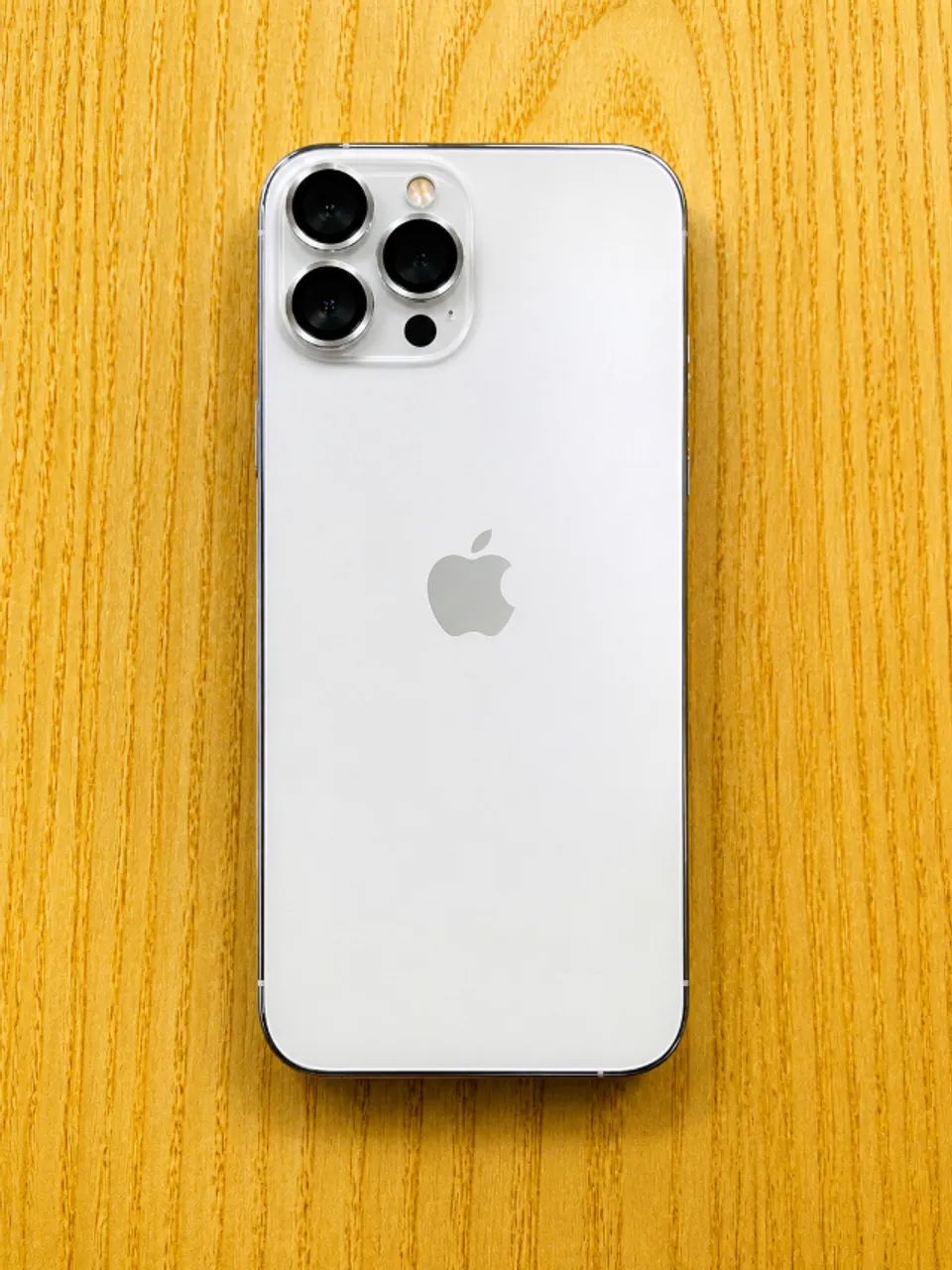 IPHONE 13 PRO MAX 256GB BRANCO - LINDO! - Celulares e Smartphones