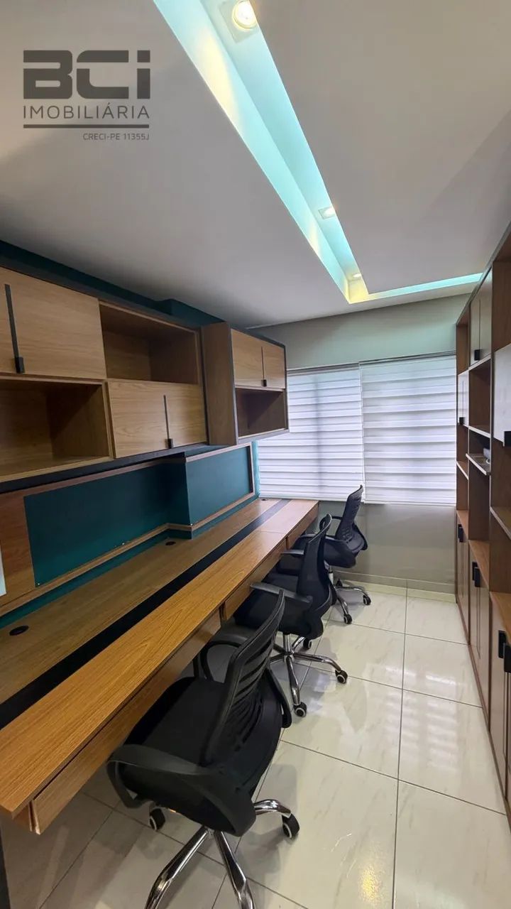 ala Comercial Reformada e Mobiliada no Espinheiro  28m² Pronta para Uso - Foto 4