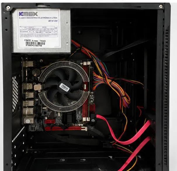 Pc Desktop I5  - Foto 5