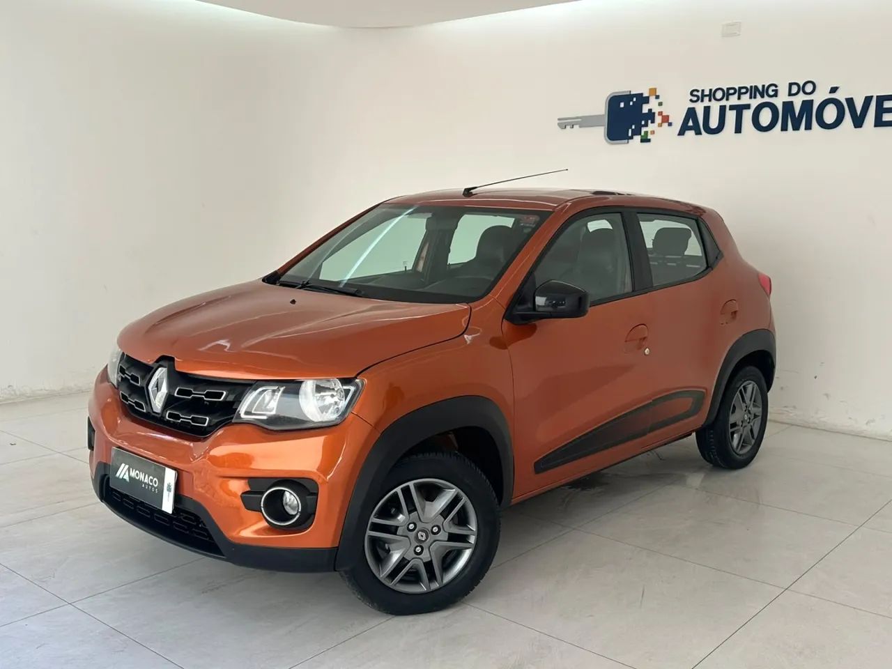Renault Kwid 1.0 Intense 2019 - Foto 3