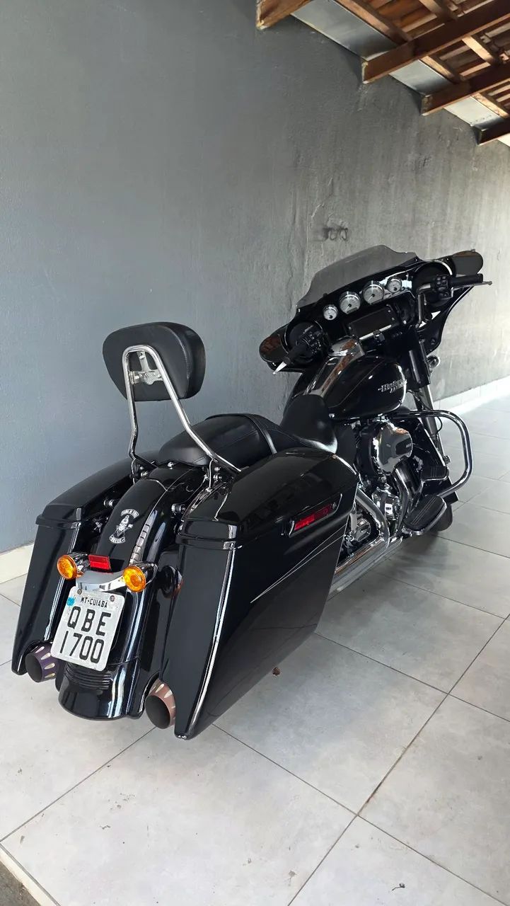 Harley Davidson Street Glide - Foto 3