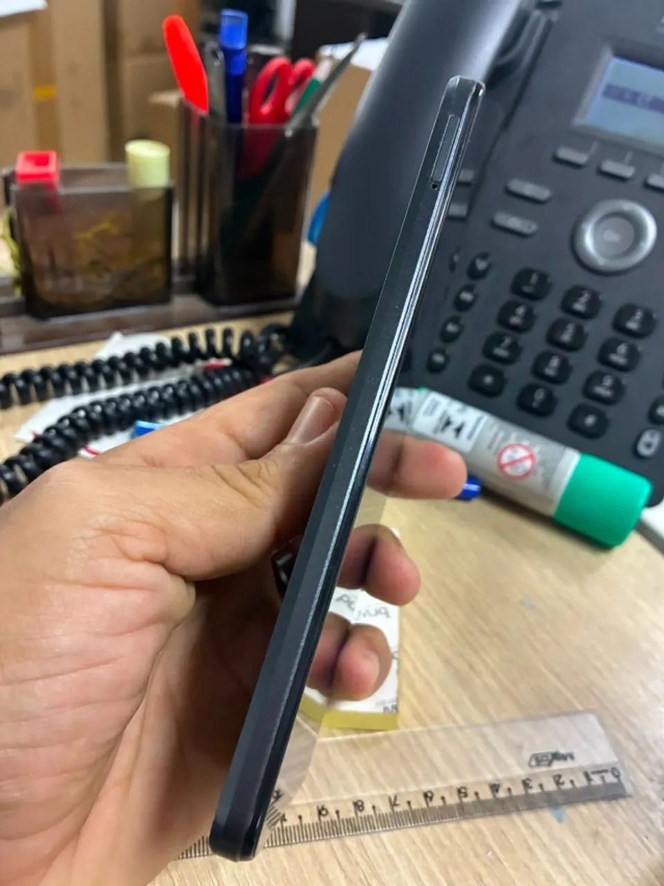 VENDO OU TROCO MOTO E22  - Foto 2