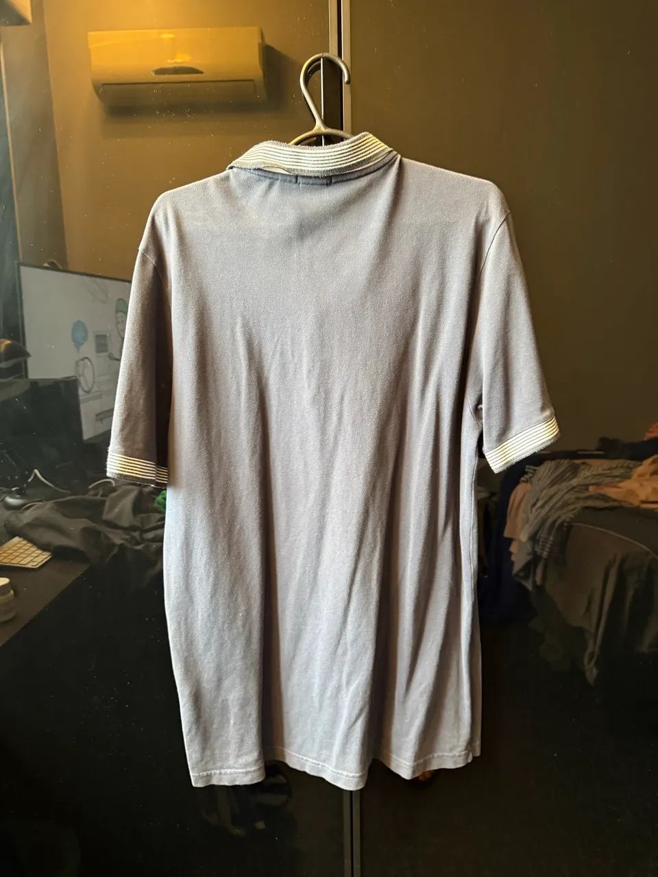 Camisa Hugo Boss M - Foto 2
