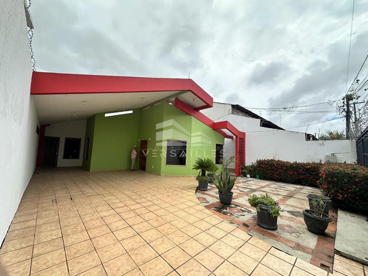 Casa no conjunto Santo Antônio