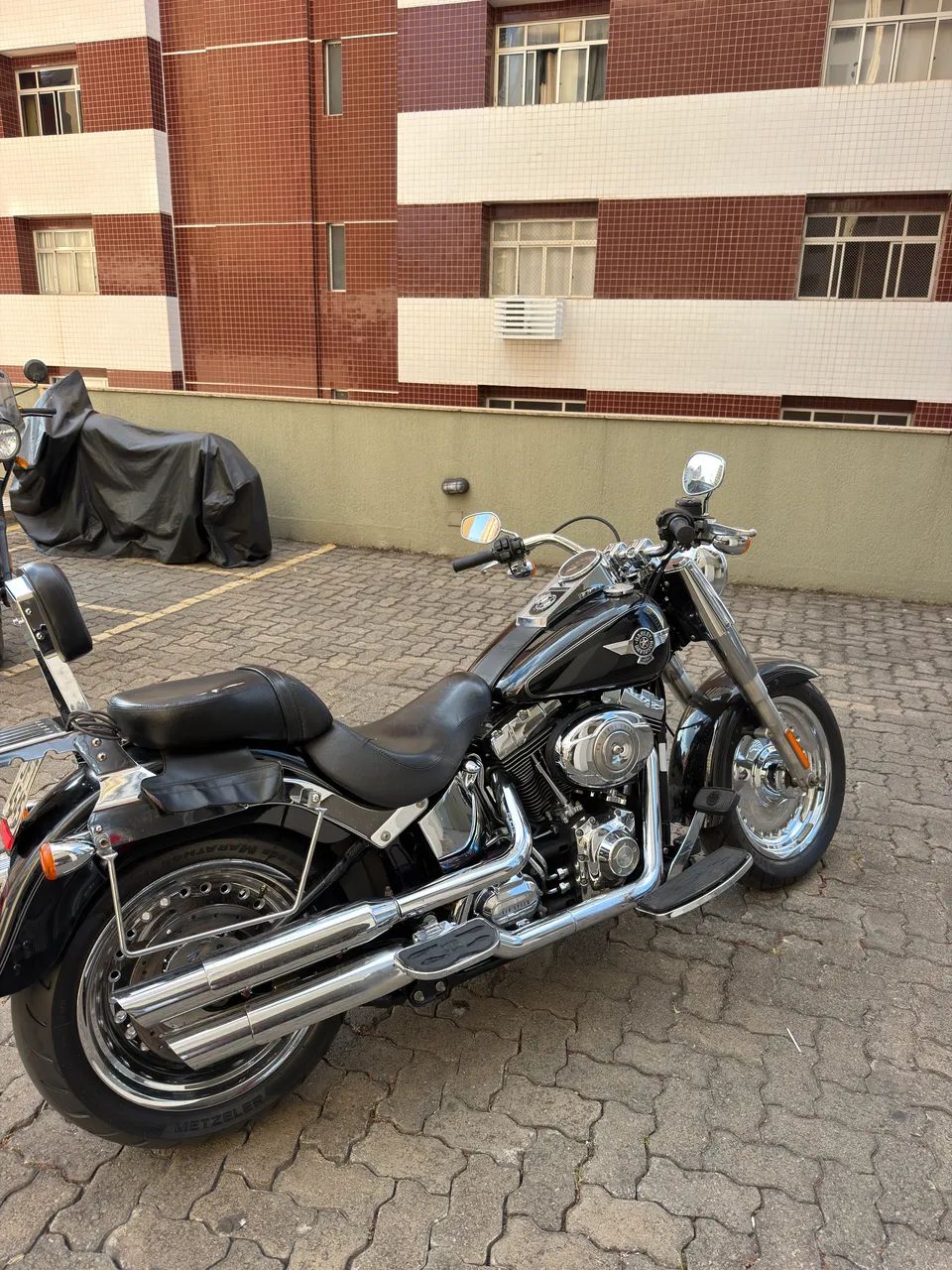 Linda Harley fat Boy  - Foto 2