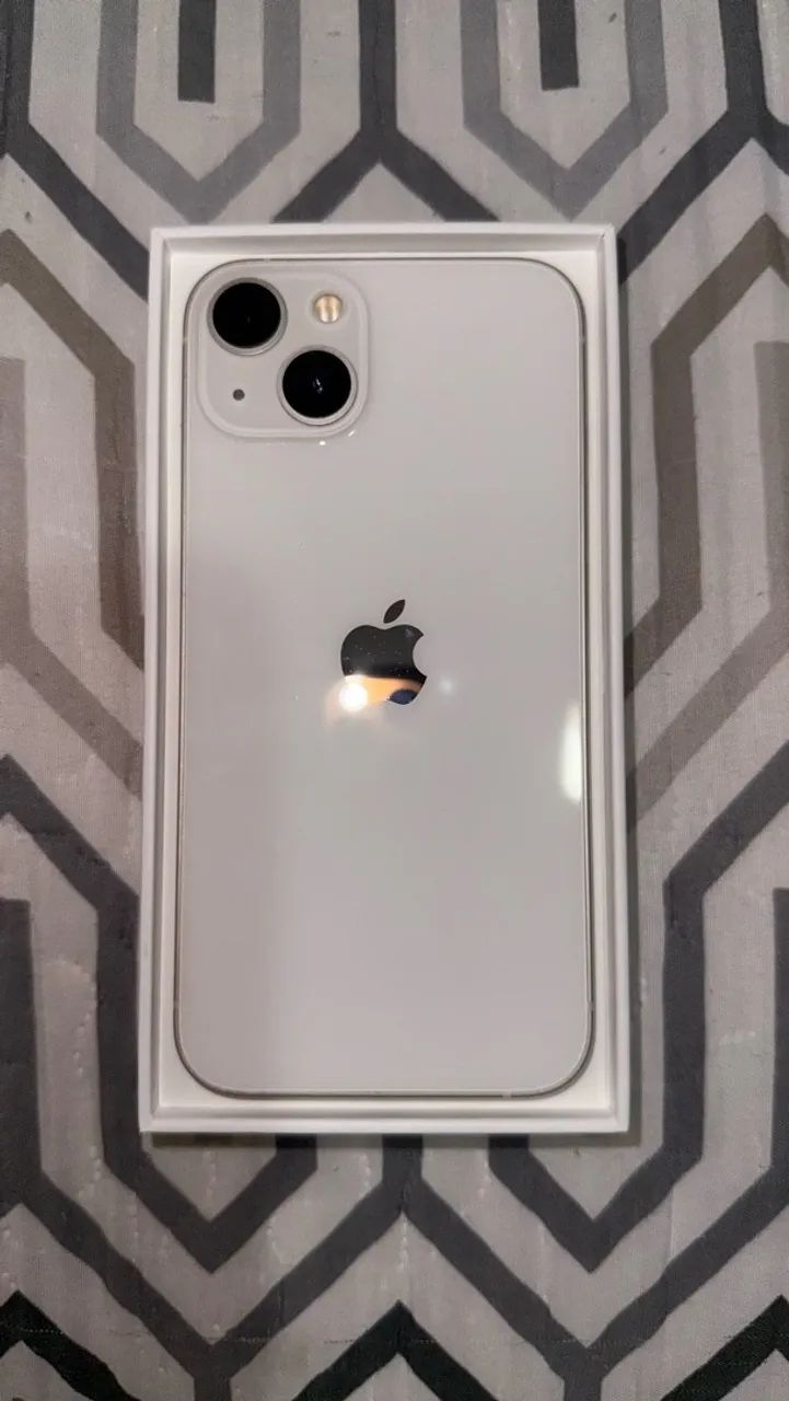 Celular Iphone 13 - 256GB  - Foto 3