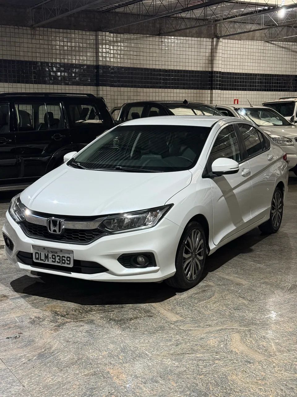 Honda City 2019