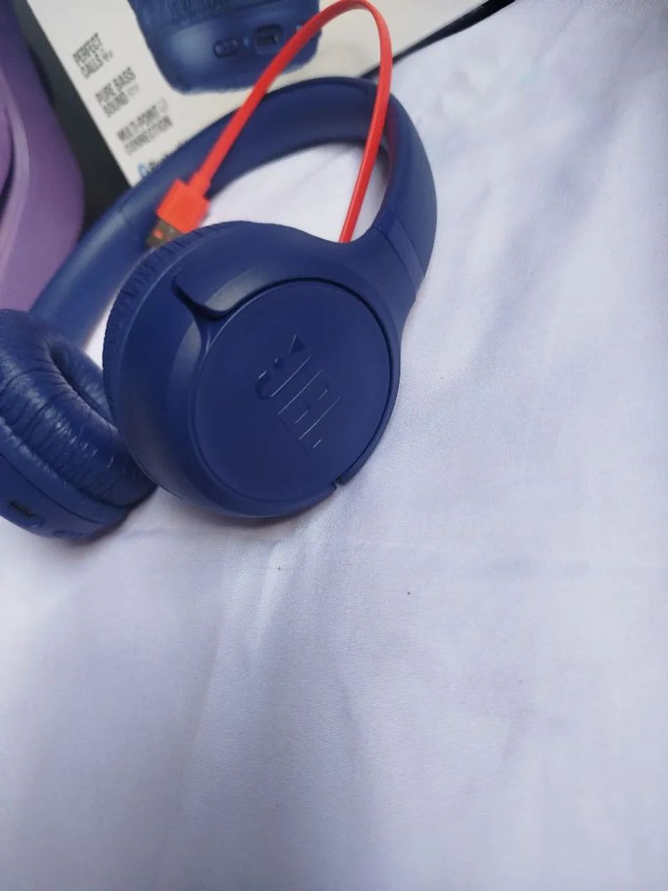 Fone JBL original bluetooth  - Foto 5