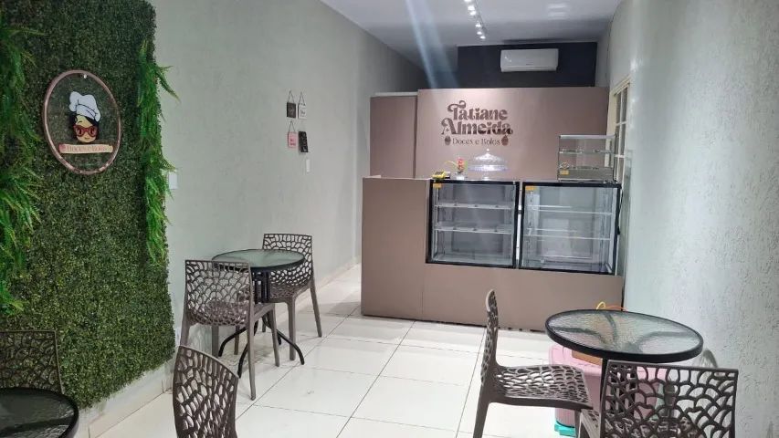 Vitrine Refrigerada e Quente (Seca) Confeitaria  - Foto 3