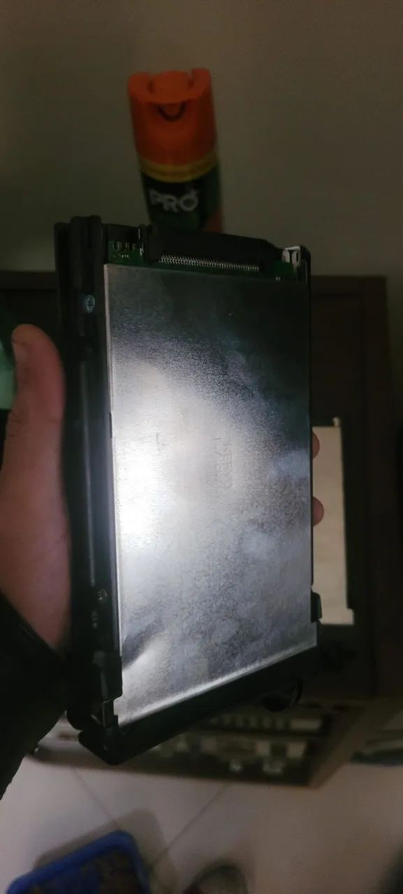 O HD Seagate Cheetah 10K - Foto 2