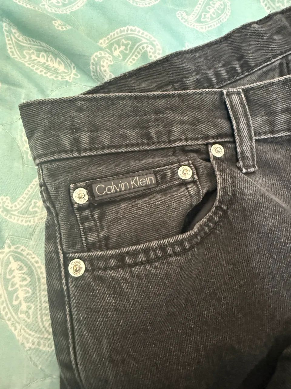 Calça Calvin Klein 