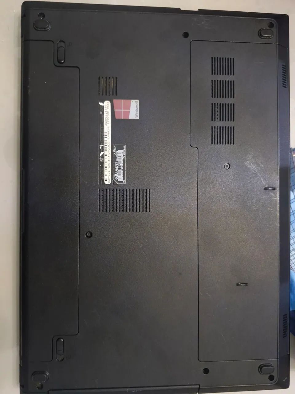 Notebook DELL