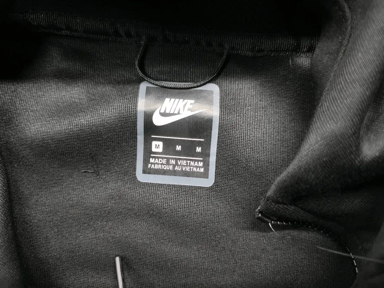 Jaqueta Nike Tech Fleece M - Foto 4