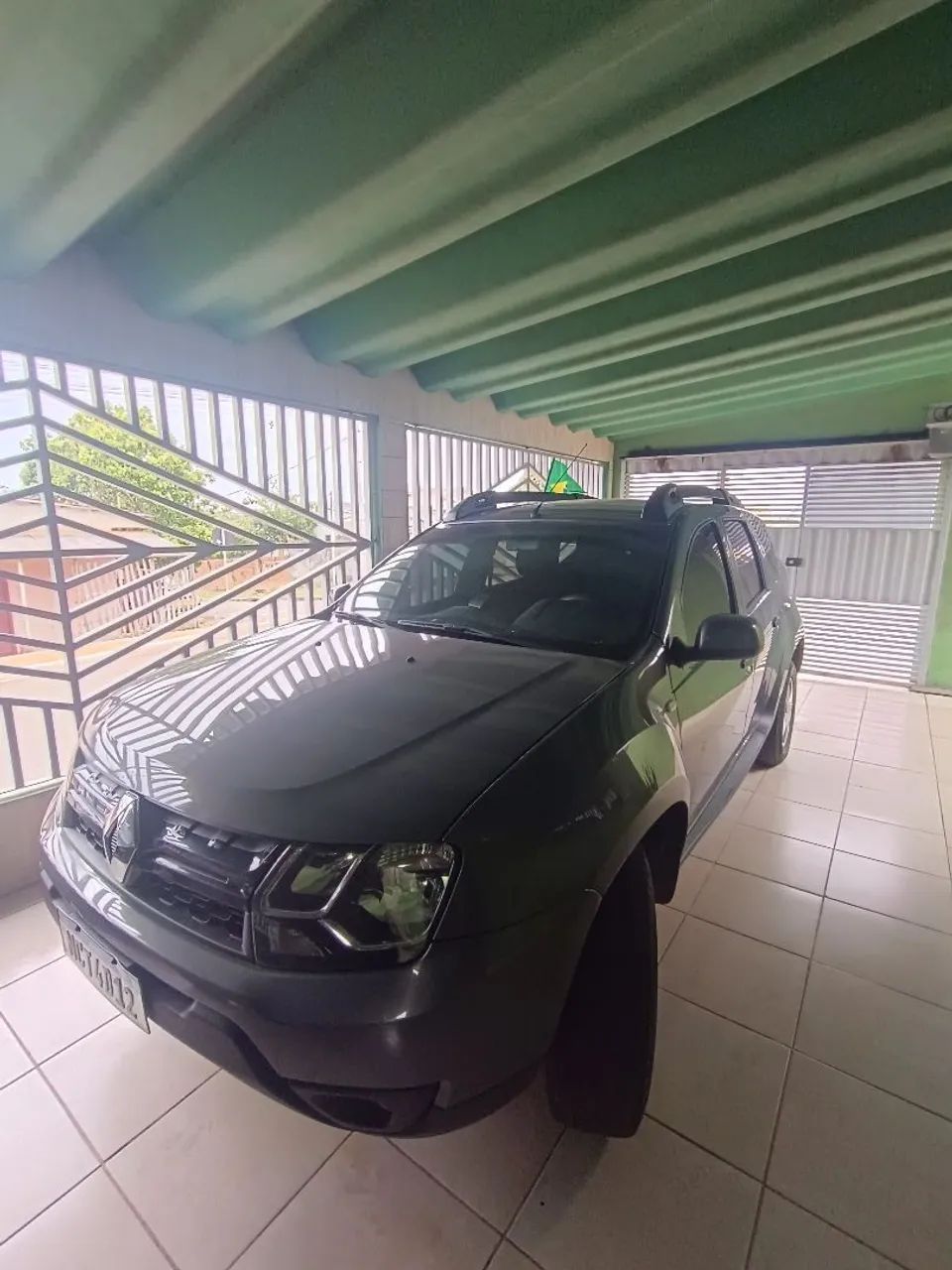 Renault Duster Expression 1.6 Hi-flex 16V Mec. 2017