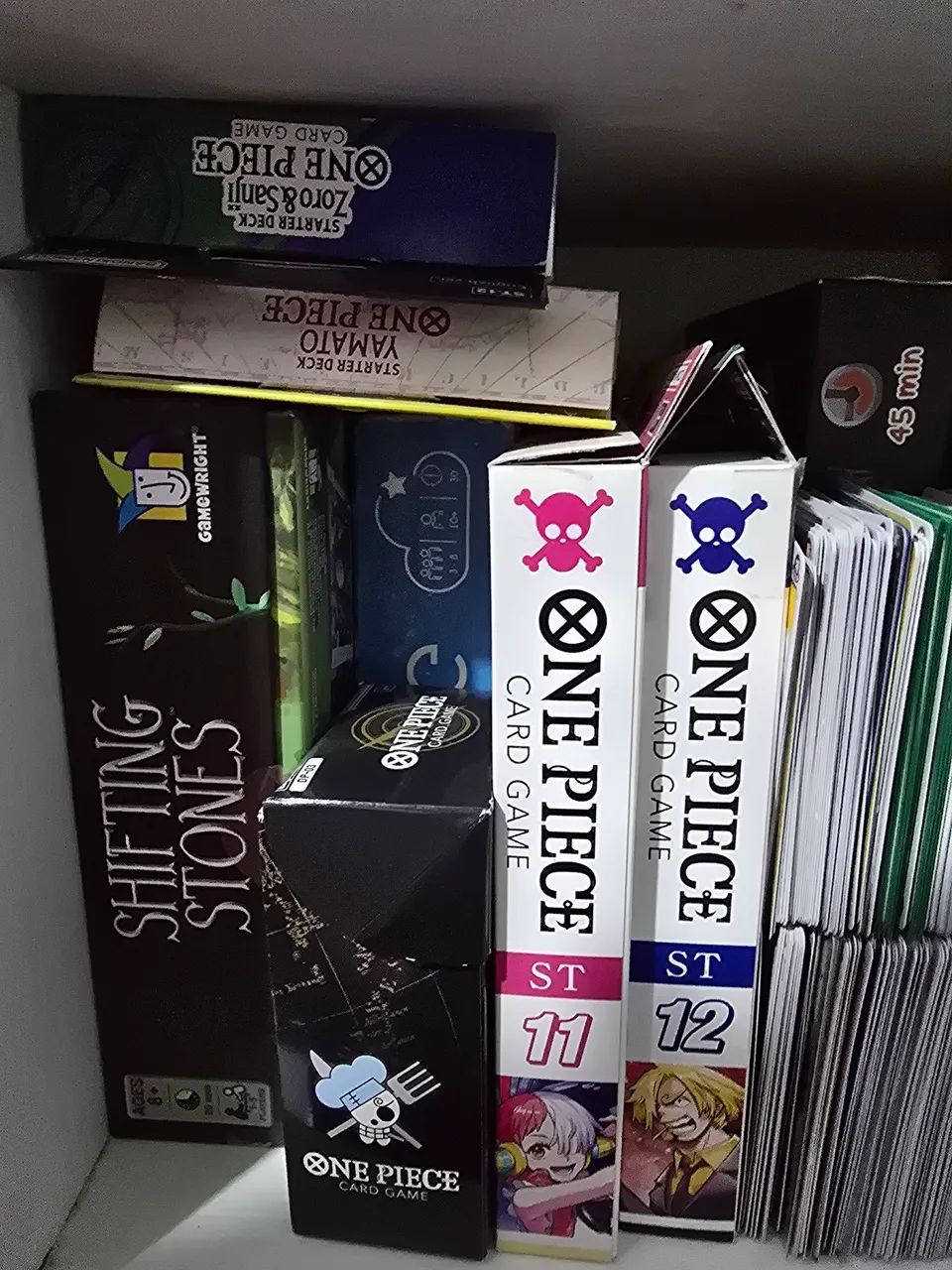 Kit de starter decks one piece tcg - Foto 2