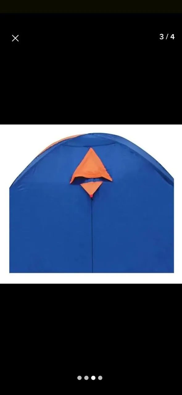 Barraca ntk falcon  - Foto 3