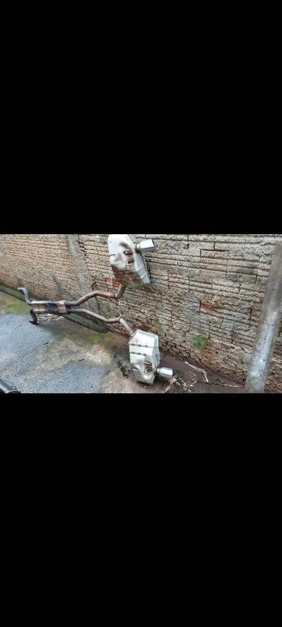 Escapamento  - Foto 2