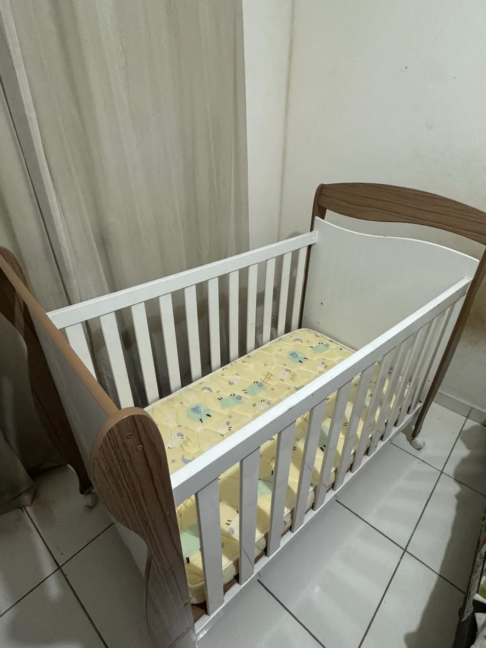 Berço Americano usado