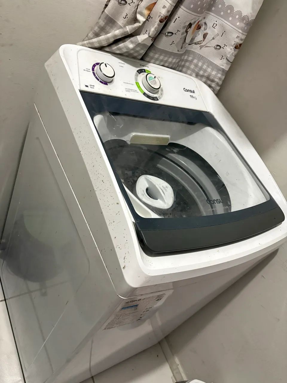 Máquina de lavar - Foto 3