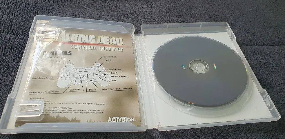 The Walking Dead Survival Instinct - PS3 - Foto 4