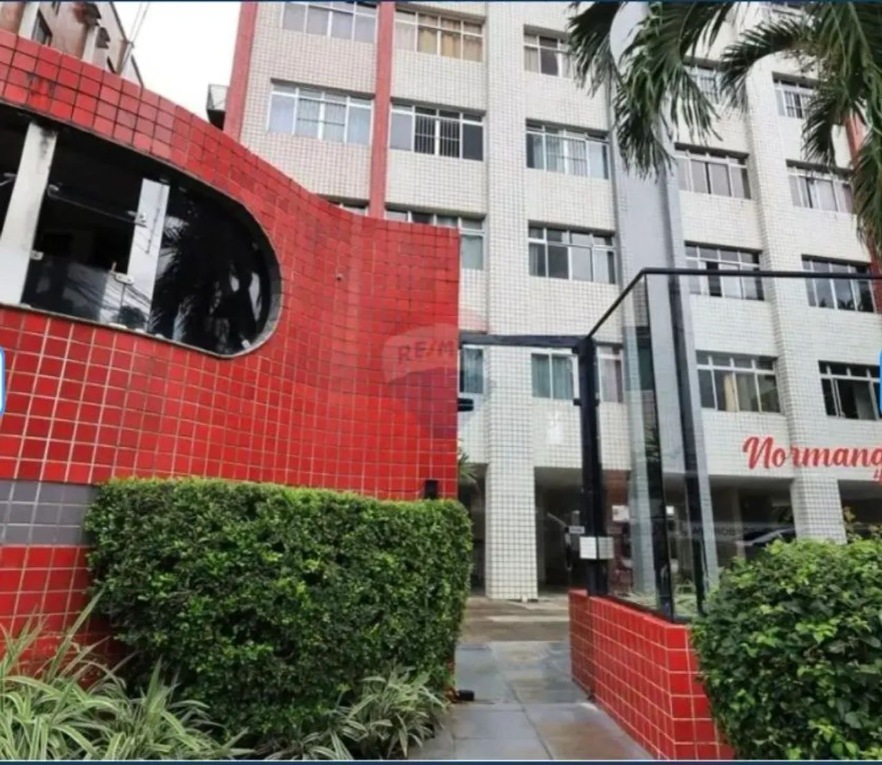 Apartamento mobiliado, 2 quartos, 80m² - no coração de Boa Viagem