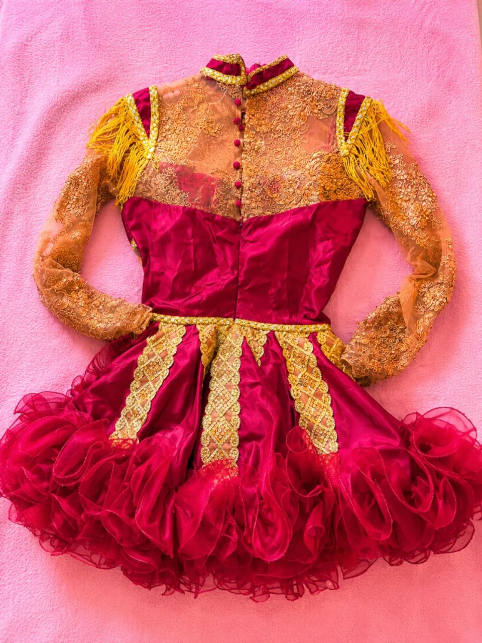 ROUPA DESFILE CÍVICO  - Foto 2