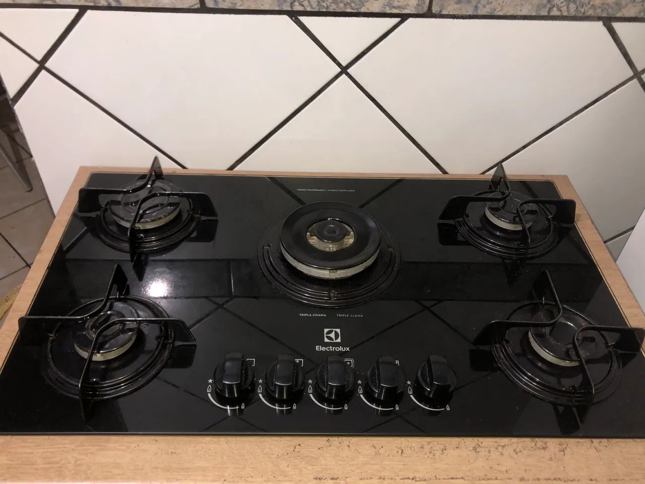 Fogão cooktop  - Foto 4