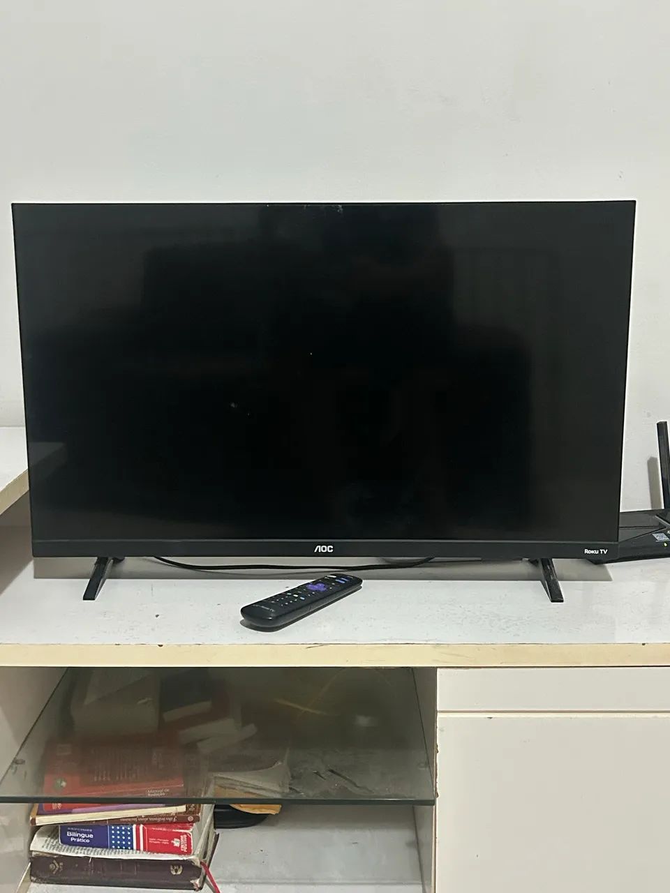 TV 32 polegadas / TROCA DE PEÇAS 