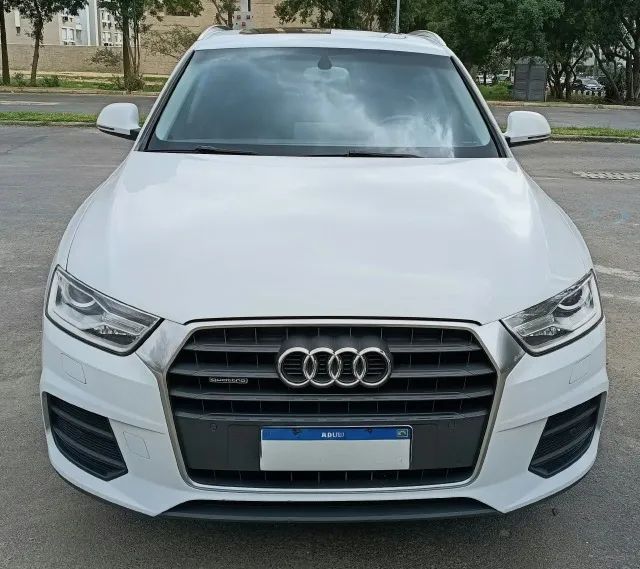 Audi Q3 2.0 TFSI Quat. 170/180cv S-tronic 5P 2016