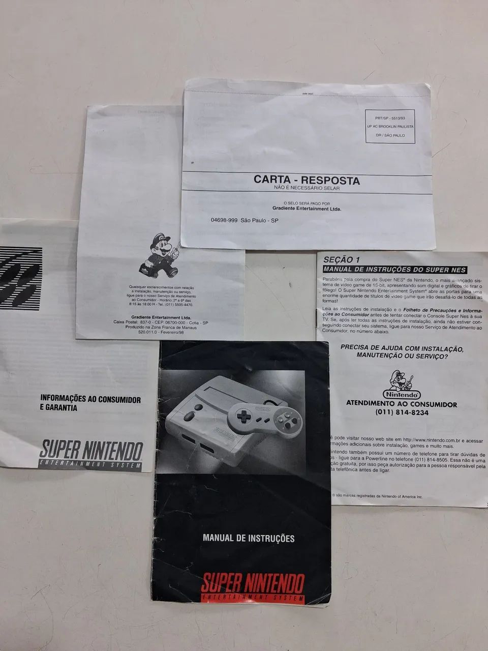 Snes + TV aceitamos games  - Foto 3