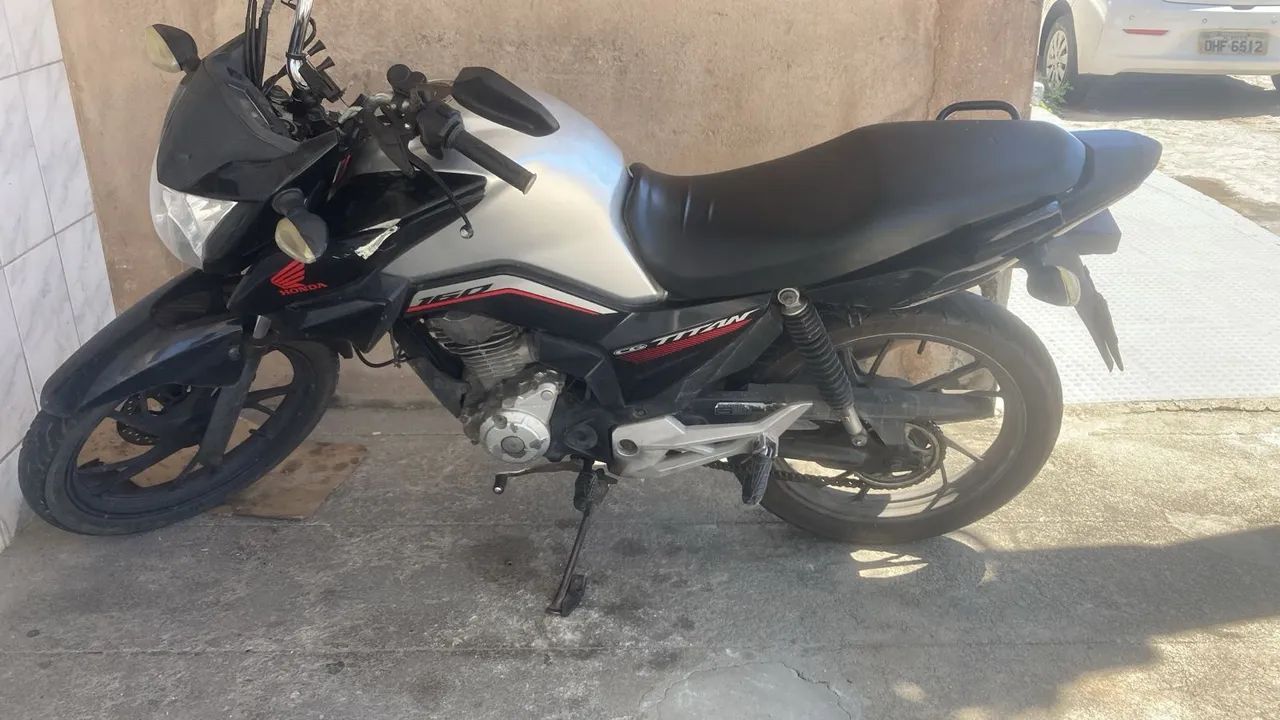 Moto disponível  - Foto 4