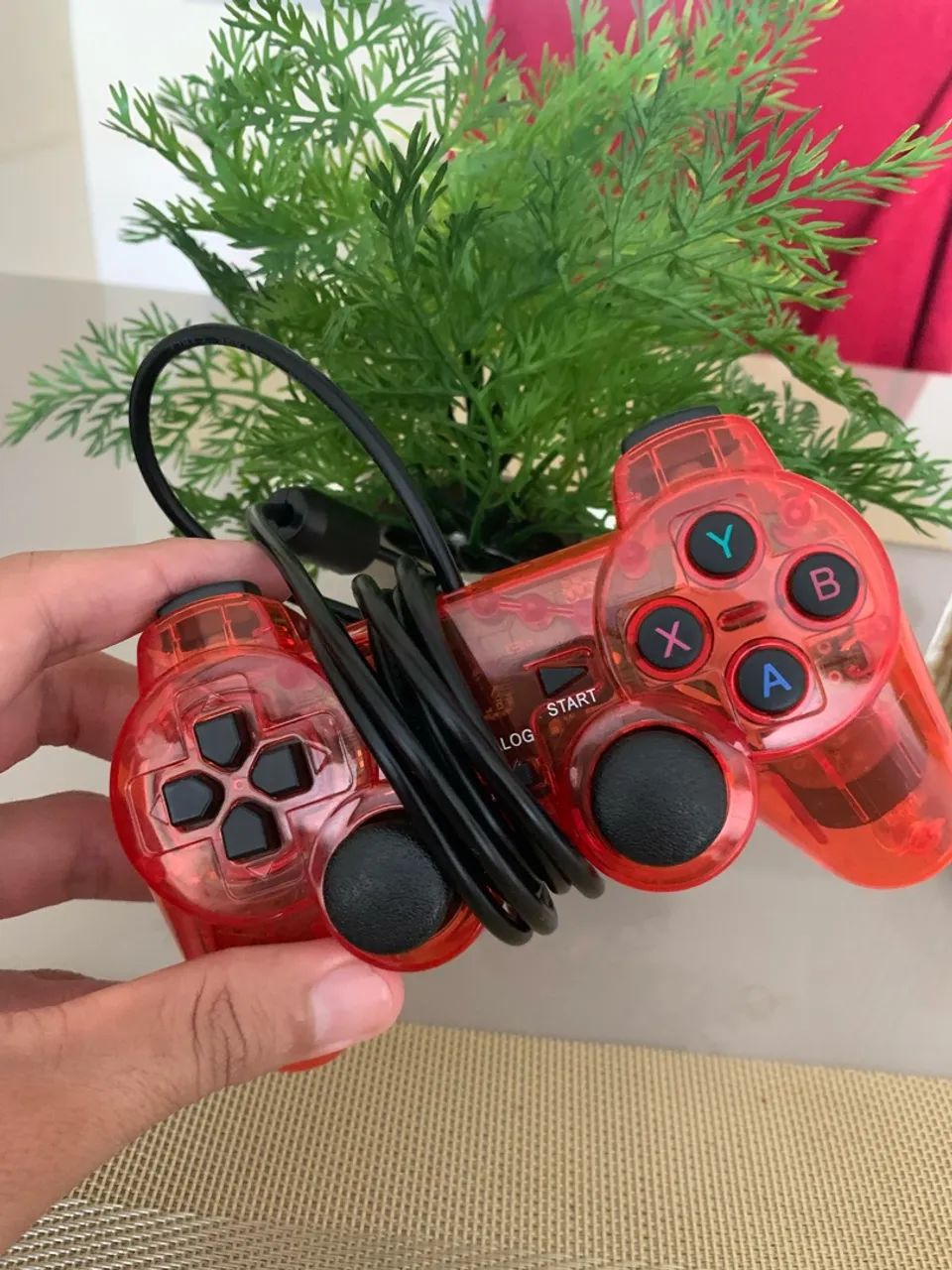 2 Controle ps2  - Foto 3